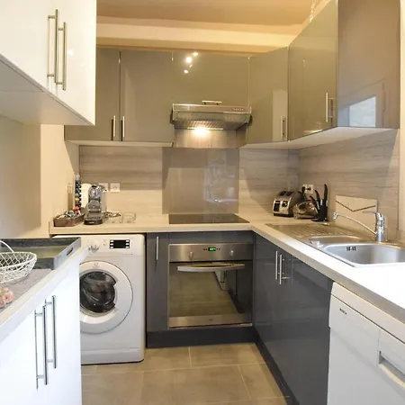 Apartamento Cozy In With Wifi