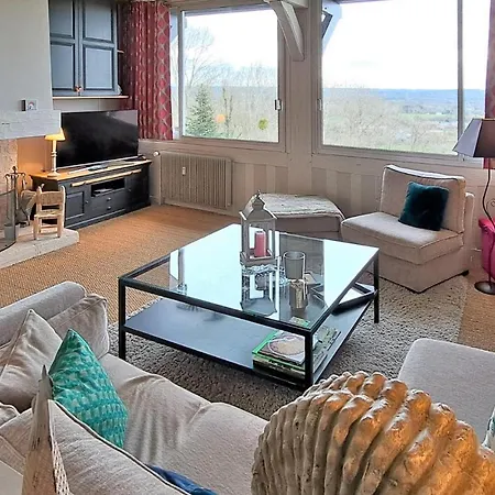 Amazing In With Wifi Apartment Tourgeville