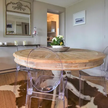 Cozy In With Wifi Tourgeville