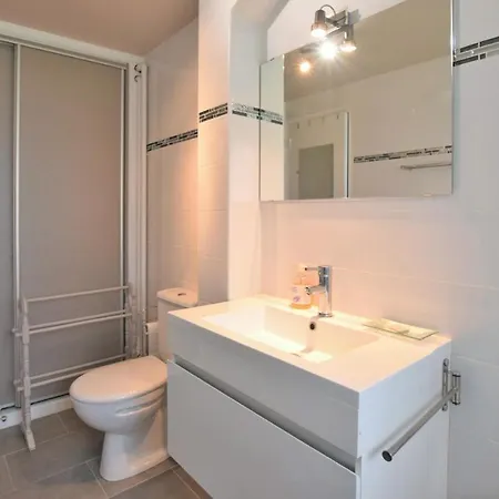 Amazing In With Wifi Apartment Tourgeville