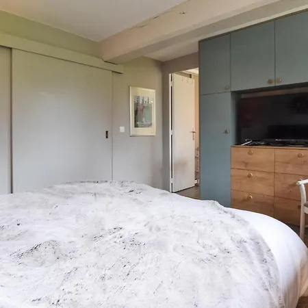 Amazing In With Wifi Apartment Tourgeville