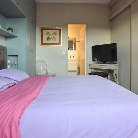 Apartamento Cozy In With Wifi