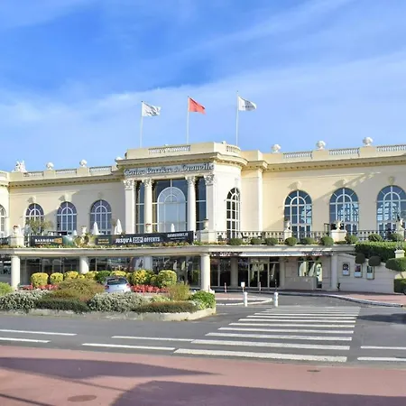 Cozy In With Wifi Tourgéville