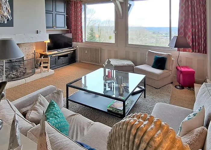 Cozy In With Wifi Apartmán Tourgeville