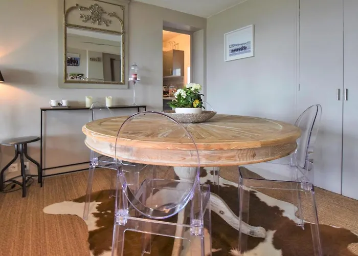 Cozy In With Wifi Tourgeville