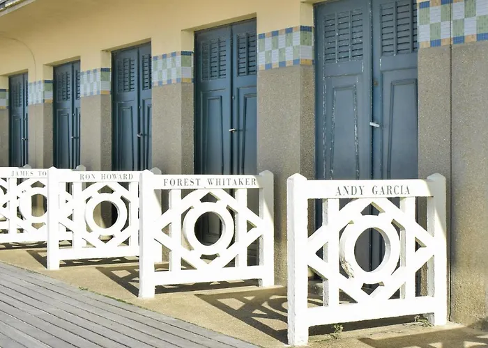 Cozy In With Wifi * Tourgeville