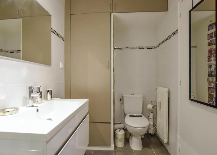 Cozy In With Wifi * Tourgeville