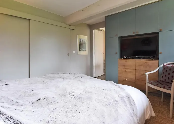 Cozy In With Wifi Apartament Tourgeville