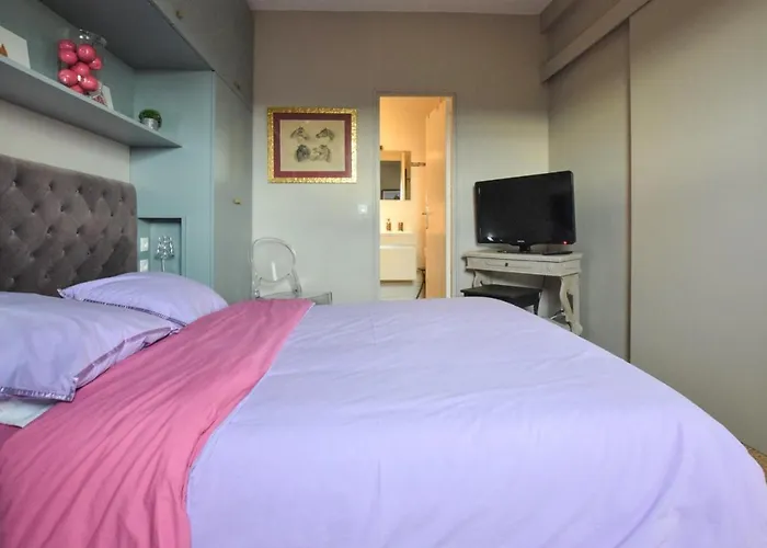 Apartmán Cozy In With Wifi